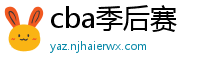 cba季后赛